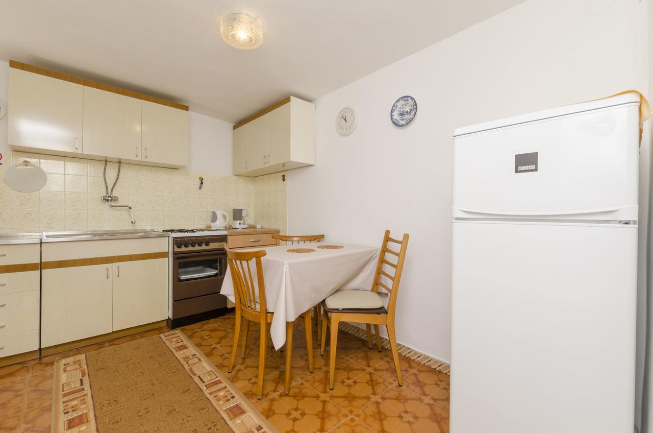 Apartments Visnja Primosten Luaran gambar